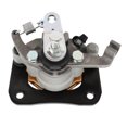 thumbnail image 2 of Rear Left Brake Caliper, Metal High Precision Rear Disc Brake Caliper 43080-0163  for Mule KAF820 KAF1000 2015-2023, 2 of 7