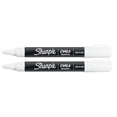 thumbnail image 2 of Sharpie Chalk Markers, Wet Erase Markers, White, 2 Count, 2 of 8