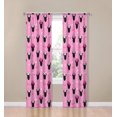 thumbnail image 2 of Cortinas de Jay Franco Disney Minnie Mouse Hearts N Love, 2 of 6