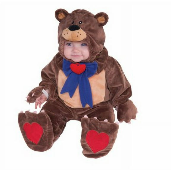 CHCO-TEDDY BEAR-INFANT