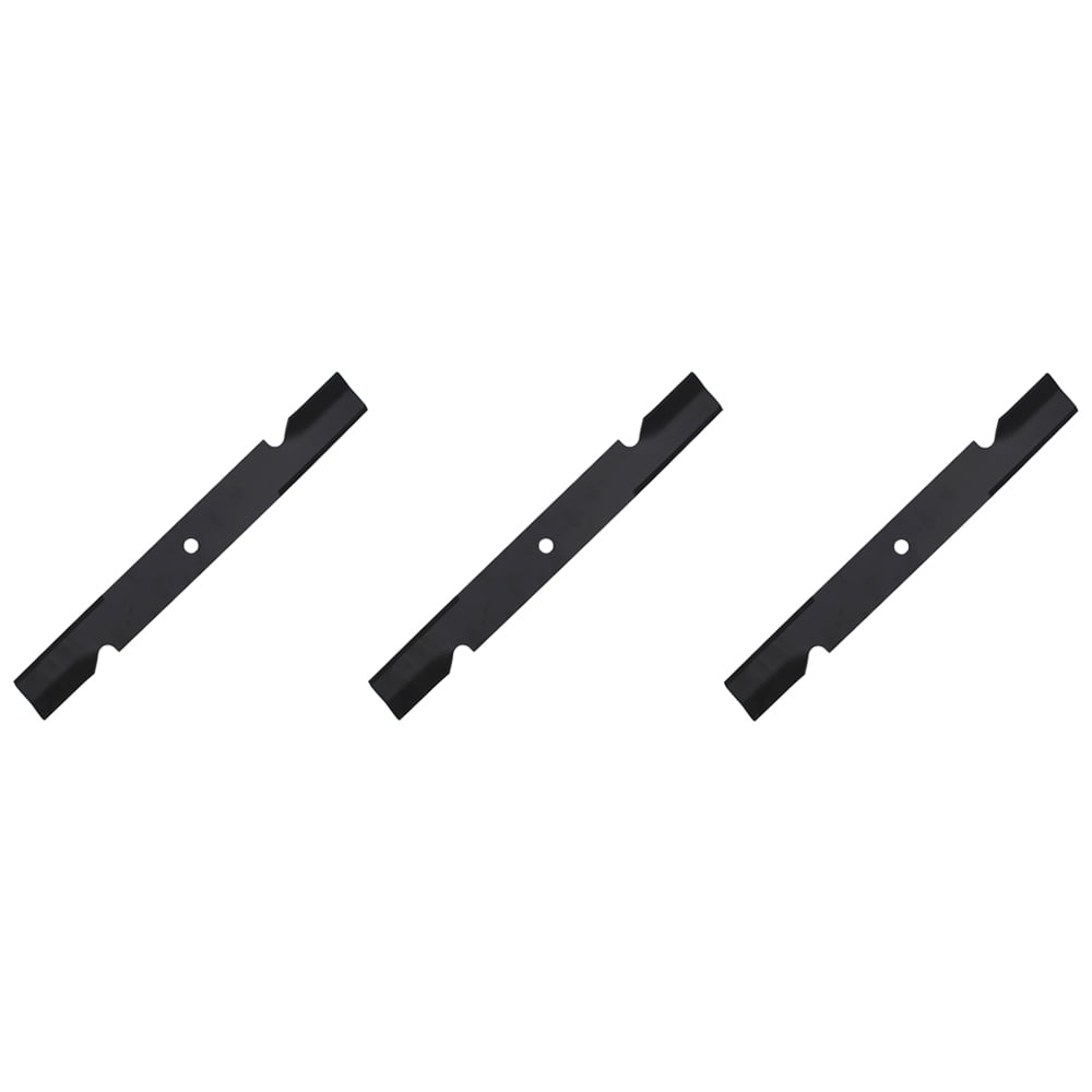 Qty 3: Mower Blade
 Fits Grasshopper Replaces LAB50-0053_x3