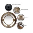 thumbnail image 4 of Infinity Instruments Versailles Round Wall Mirror, 4 of 5