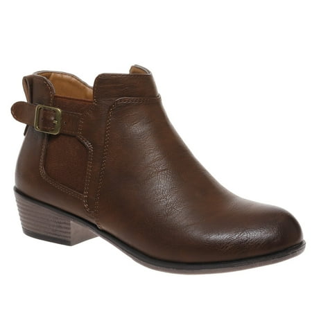 

Pierre Dumas Womens KENZIE-17 Bootie Adult Whiskey 8 M US
