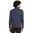 thumbnail image 2 of Sport-Tek ST711 Exchange 1.5 Long Sleeve 1/2-Zip Pullover, True Royal Heather, 4XL, Mens Hoodies and Sweatshirts, 2 of 3
