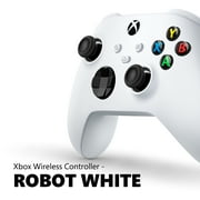 Microsoft Xbox Series X/S Wireless Controller, Robo White for PlayStation