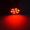 thumbnail image 6 of 13pcs Red LED Lights For Car Interior For Dome License Plate Lamp Bulbs, 6 of 12