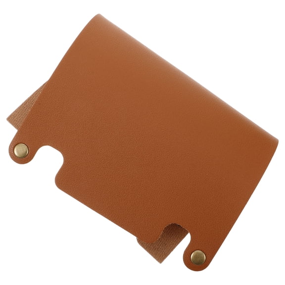 OFFIGAM Brown Propane Tank Cover with Protective Sleeve for Outdoor Grill Accessories