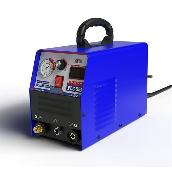 Plasmargon Plasma Cutter Cut 55X Air Cutting Machine CNC Low Frequenc IGBT Metal Cutting Machinery 55A ,Long Lasting