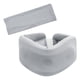 thumbnail image 4 of Collarín ortopédico,Collarín cervical Soporte cervical universal gris,Soporte de cuello hueco Transpirable Cómodo Suave,Collarín cervical ajustable,portátil y ligero,Práctico collarín, 4 of 9