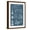 Brown Frame, variant on Art.com Apollo Missions - Blueprint Poster Art Print by Lantern Press, White Frame Wall Art, 21" x 29"