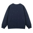 thumbnail image 4 of Lopecy-Sta Men's Pullover Sweatshirts Crewneck Pullover Sweatshirt Fashion Solid Color Casual Fall Clothes Sweatshirts, 4 of 4