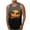 Dark Gray, variant on Iugvhana Big & Tall Tank Tops for Men Sleeveless Hawaiian Beach Sunset Gradient Print T-Shirt Summer Crew Neck Vest Tee Blue S