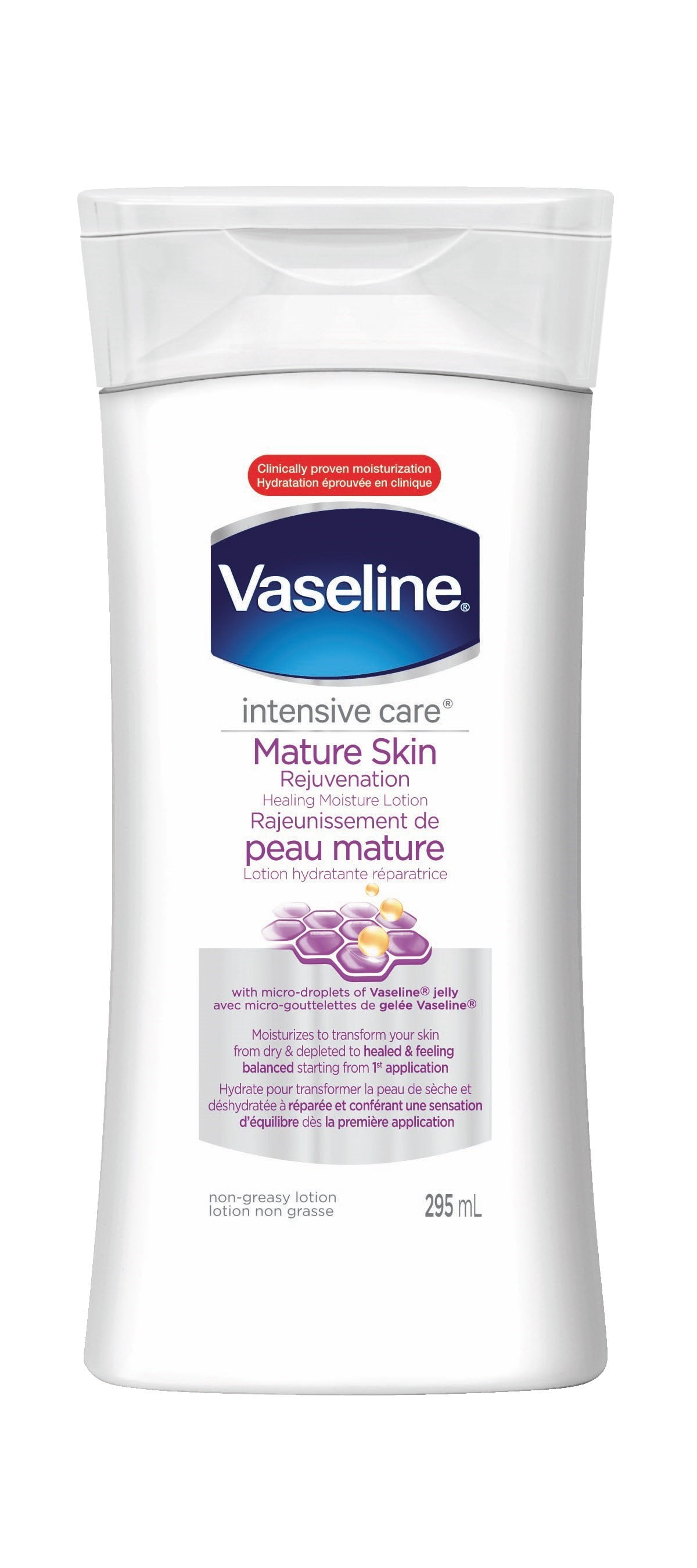vaseline derma care body lotion
