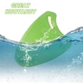 thumbnail image 4 of Kickboard de natación para adultos y niños, tabla de natación ligera de Eva con borde liso, 4 of 5