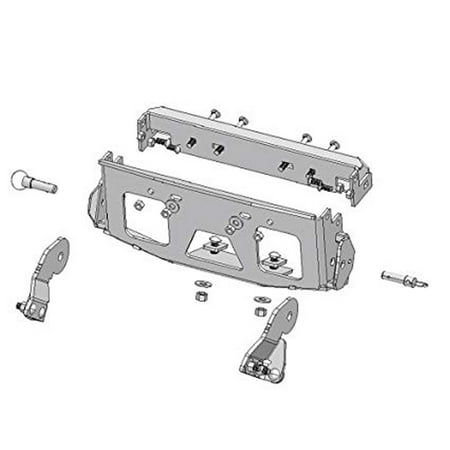 Cycle Country Plow - Cycle Country New Polaris Ranger RZR/S 800 Front Plow Mount Kit, 616-3030