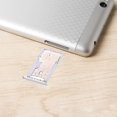 thumbnail image 1 of For Xiaomi Redmi 3 & 3s Sim & Sim / Tf Card Tray(silver), 1 of 3
