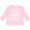 AD-Pink, variant on My Mom is a Doctor and a Hero Boys or Girls Long Sleeve Toddler T-Shirt