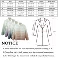 thumbnail image 3 of Vedolay Women's Winter Coats Winter Women Business Solid Fall Fashion Cardigan Green,M, 3 of 5
