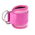 thumbnail image 1 of Accesorios de pórtico Entrenador de fuerza para piernas Correa de tobillo de resistencia con velcro para fitness Hebilla de tobillo de pórtico, 1 of 4