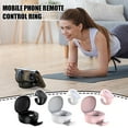 thumbnail image 5 of Wireless Bluetooth Remote with Hidden Stand, Hands-Free Control for Photos Videos E-Books, 5 of 6