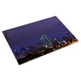 thumbnail image 3 of Print: Skyline Of Dallas, Texas, At Dusk, 2012, 3 of 4