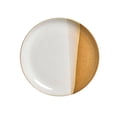 thumbnail image 6 of Sango Phoebe 12-Piece Caramel Round Dinnerware Set, Stoneware, Service for 4, 6 of 8