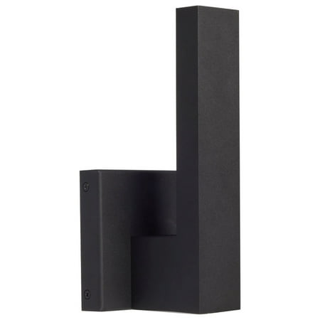 

Nuvo Lighting - Raven - 8W LED Outdoor Wall Sconce In Contemporary Style-10