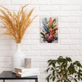 thumbnail image 6 of 8x12 inch Paintings On Canvas Plant Potted Flower Poster,Villa Home Living Room,Garden,Study,Lounge Wall Decor Painting Canvas,Modern Art Plant Potted Flower Decoration Poster & Prints Gift, 6 of 6