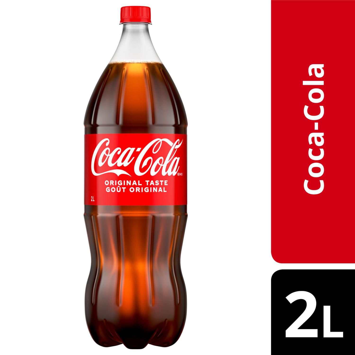 ¿Cuánto cuesta una Coca Cola en Canadá?