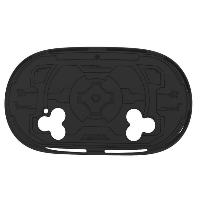 TPU protective case for Meta Quest 3S, drop-proof, scratch-proof, dust-proof VR host shell, VR headset accessories