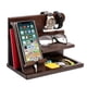 thumbnail image 1 of Organizador Buro Regalo Hombre Cartera Celular Reloj Llaves, 1 of 4