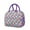 Purple-6, variant on Lunch Bag Lunch Box for Women Reusable Insulated Lunch Bags,Water-Resistant Beach Pineapple Yellow Cooler Lunch Tote Bag, Large Capacity for Work Travel Picnic