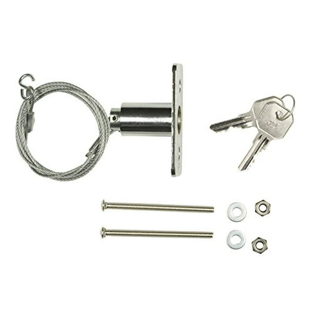 Genie Gen37374r Universal Garage Door Emergency Release Kit One Size Metallic Walmart Com