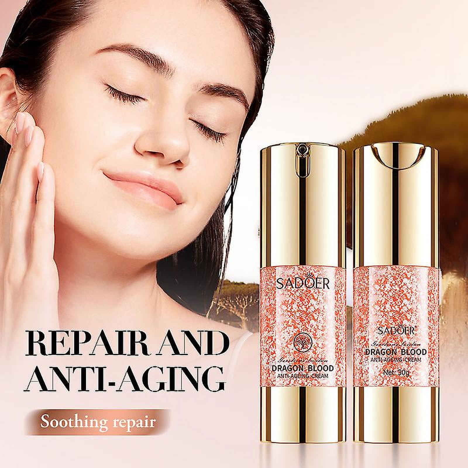 2024 new dragon blood relaxing cream, retinol placenta royal