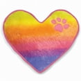 thumbnail image 2 of Griggles US0511 18 Rainbow Heart Toy for Dog, 2 of 2
