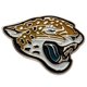 thumbnail image 1 of Jacksonville Jaguars - Pin (Multicolor), 1 of 3