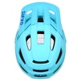 thumbnail image 5 of SIFVO Adults Bike Helmet with Removable Visor, Blue, 5 of 8