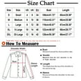 thumbnail image 3 of BEFOKA Womens Casual Shirts Crewneck Long Sleeve Sweatshirt Fashion Pullover Work Tops Basic Tees Shirts Trendy Winter Fall Outfits Clothes 2025 Loose Fits Outerwear, 3 of 8