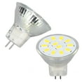 thumbnail image 3 of 4Pcs Mr11 Lamp Bulb Set, Replacement Small Double Pin Base Light Bulb, No Dazzling Low Power Light Bulb with International Standard Interface for Home, 3 of 7