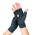 thumbnail image 6 of Breathable Health Care Half Finger Gloves, 6 of 10