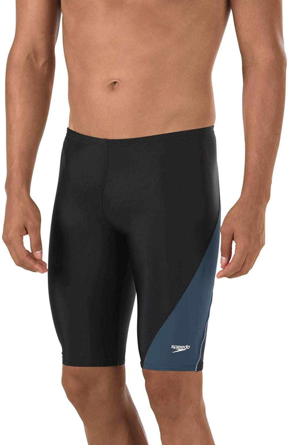 Sports & Fitness Swimwear Speedo Men's Swimsuit Jammer Powerflex Eco ...