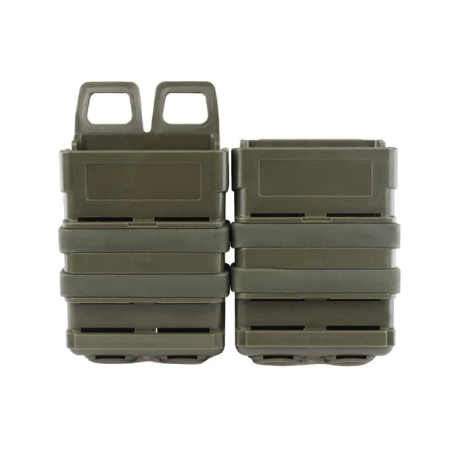 Caja de herramientas FastMag sólida de camuflaje para exteriores MG-02 Bolsa de caja de accesorios para chaleco de tamaño medio Methold HW4752-02