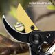 thumbnail image 5 of Garden pruning shears - non-slip scissors with locking handle for pruning gardens, shrubs, fences 2484cm, 5 of 5