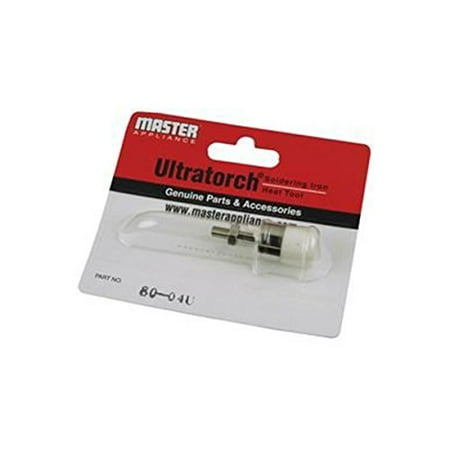 Master Appliance Cordless Soldering Iron - Master Appliance 80-04U Burner for UT-100Si Ultratorch Soldering Iron Heat Tool