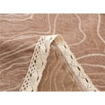 thumbnail image 5 of Granjero Gordo Funda de sofá para sala de estar, funda de toalla para sofá, funda protectora para sofá, fácil de lavar, 70,87 x 125,987 pulgadas, marrón, 5 of 5