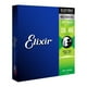 thumbnail image 2 of Set de Cuerdas Electric Optiweb Light 19052 ELIXIR plateado 12x12x4, 2 of 3