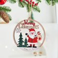 thumbnail image 1 of 17.7In Thanksgiving Day Wreath | Green Rattan Door and Wall Hanging Decoration | Durable Plastic Fall Harvest Decor | Indoor Outdoor Use | Holiday Window Display Prop Gift, 1 of 6