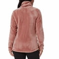 thumbnail image 5 of 32 Degrees Ladies’ Size XXL, Plush Zipper Front Jacket, Pink (Deep Blush), 5 of 5