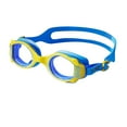 thumbnail image 2 of BRGZLK Swimming Goggles for Kids With Fogless, UV Protection Small Frame Diving Swimming Goggles for Boys Girls 2-13 Years Yellow Free Size, 2 of 3