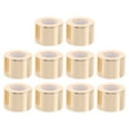 thumbnail image 1 of Worgeous 10pcs DIY Refillable Diffuser Bottle Lids Replacement Caps for Reed Diffusers Home Office Car Aromatherapy, 1 of 9